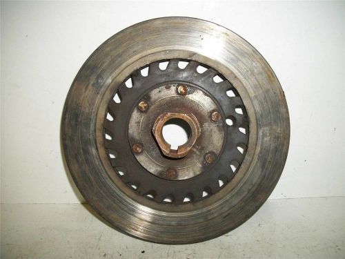 97 yamaha venture vt 500 rotor md