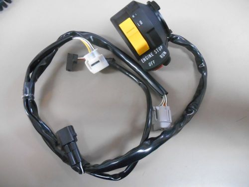Suzuki lt z400 ltz400 handlebar switch lights run start 37400-07g90 fits 2003 03