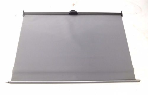 2007-2012 mercedes gl450 x164 oem rear sunroof moonroof shade screen blind