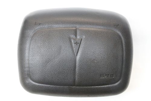 95-99 firebird/trans am lh driver steering column air bag good used oem