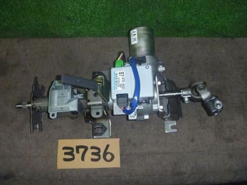 Suzuki lapin 2010 steering column [3647140]