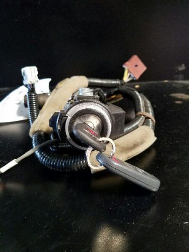 96-04 accura rl ignition switch fits with key 1879