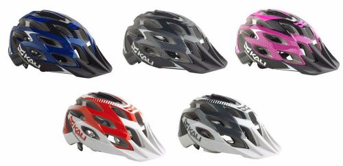 New kali protective amara xc mtb trail downhill bmx bicycle helmet all sizes