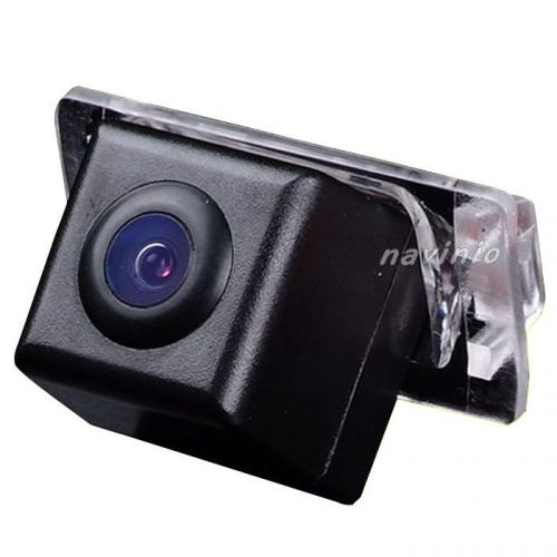 Sony ccd chip car backup color camera for toyota camry wide angle waterproof  hd