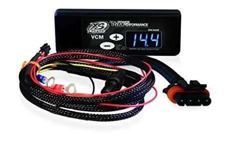 Xs power xsp320-313 controller/harness with blue display