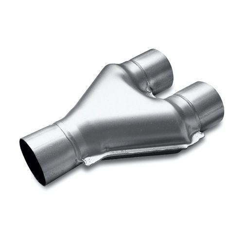 Magnaflow performance exhaust 10798 stainless steel y-pipe