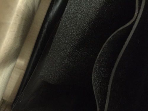 1964 fairlane rubber carpet w/ underlay