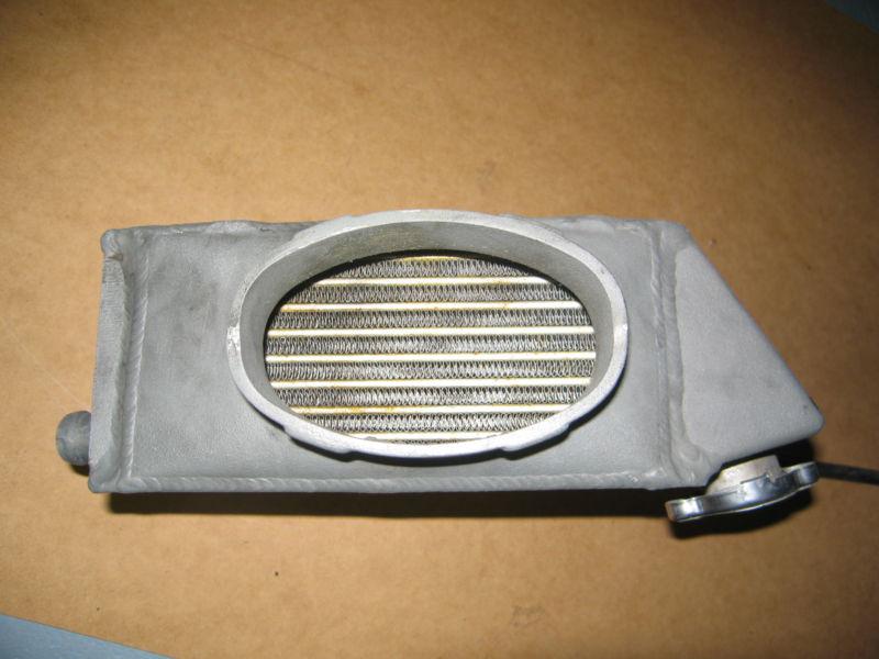 GMC Syclone Typhoon CAC Charge Air Cooler Upper Intercooler, US $75.00, image 4