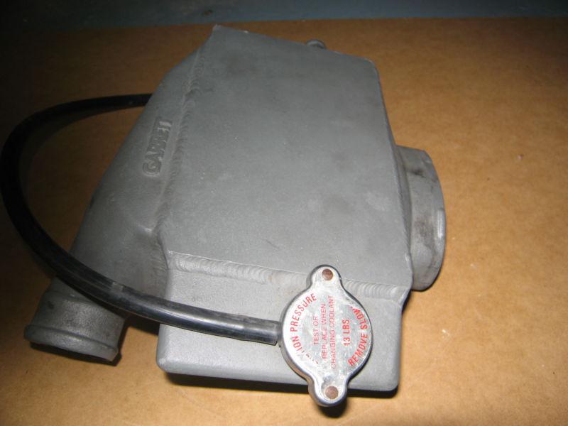 GMC Syclone Typhoon CAC Charge Air Cooler Upper Intercooler, US $75.00, image 6