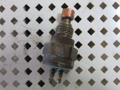 Kawasaki mule 2510 kaf620-a1 cooling fan radiator switch 27010-1317