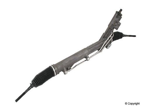 Rack and pinion complete unit-zf wd express reman fits 00-03 bmw x5