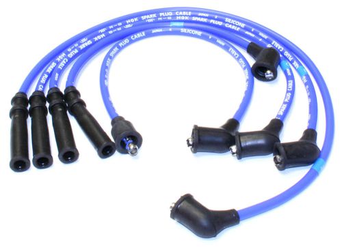 Ngk 8148 magnetic core spark plug ignition wires