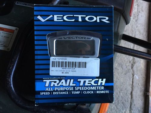 Vector trial tech