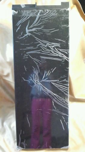 Norcold replacement refrigerator door #627995 lower right, black. rv/ camper.