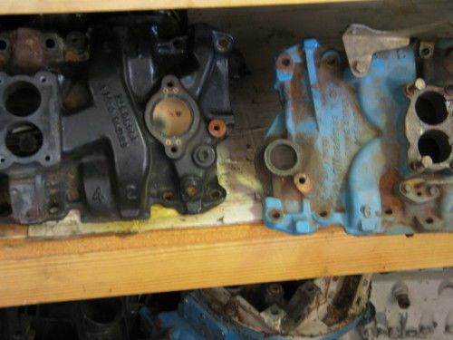 Intake manifold  mercruiser,  omc,  volvo,   ford, chev