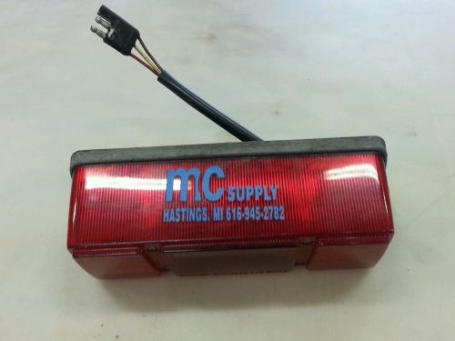 Taillight 1998 artic cat ext 600 triple more? 97 99 zrt?