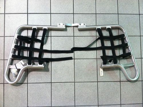 Suzuki ltz 400 nerf bars 2002 2003 2004
