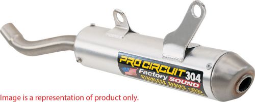 Pro circuit sy02125-se pc 304 silencer yz125 &#039;02-14
