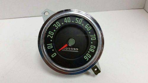1950-1956 international truck speedometer (stewart warner) 565dmk8