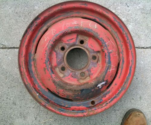 1940 ford wheels 16x4 hot rat rod scta 1932 28 29 30 31 33 34 27 model t a rims