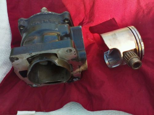 2001 polaris genisus 1200  cylinder w/piston. standard bore. good condition.
