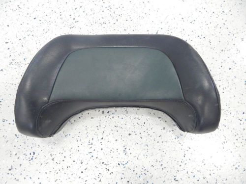 Arctic cat snowmobile 2001 panther 550 backrest pad 1706-177