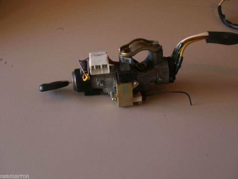 1994-95 LWB CLASSIC LAND ROVER 94-98 DISCOVERY I SWITCH STEERING LOCK WITH KEY , US $99.00, image 4