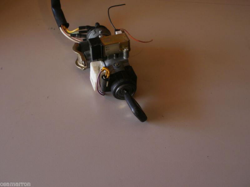 1994-95 LWB CLASSIC LAND ROVER 94-98 DISCOVERY I SWITCH STEERING LOCK WITH KEY , US $99.00, image 6