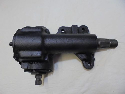 1967-1970 mustang power steering gear box - 1 1/8&#034; sector shaft- 16:1 gear ratio