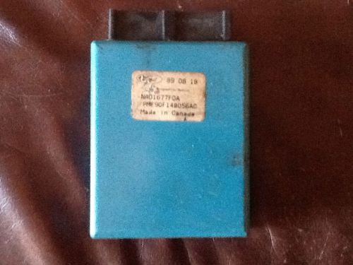 1990 mustang gt lx air bag computer