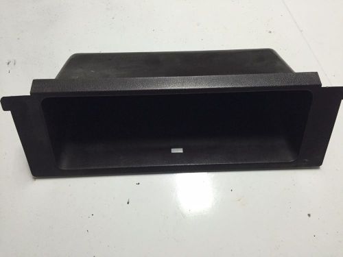 Fiat x19 glove box insert