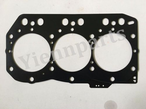 Yanmar 3tne82 3d82e 3tnv82a cylinder head gasket for john deere 3120 3125 engine