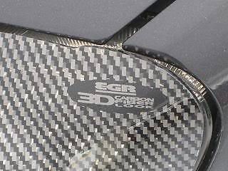 Egr 211520 carbon fiber headlight covers 36292 99-02 chevy silverado gmc sierra