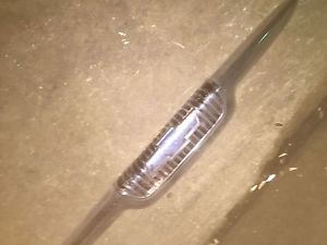 1957 chevrolet pickup hood ornament