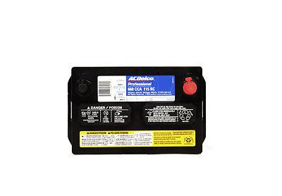 ACDELCO PROFESSIONAL 34PS Battery, Std Automotive, US $145.85, image 4