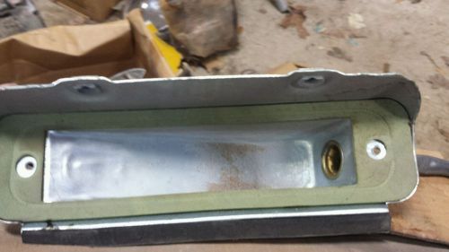 1964 chrysler/ mopar "nos" park light assembly  sx 2291794