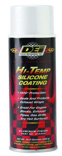 Dei 010303 ht silicone spray coating
