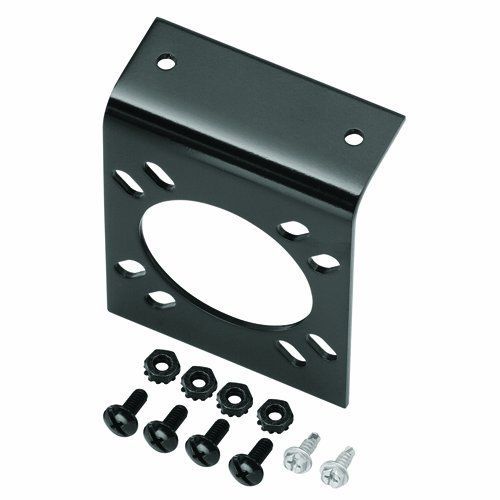 Tow ready 20212 mounting bracket for 7-way oem connector