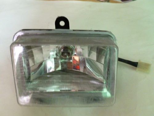 Loncin 250atv headlamp headlight left side, limnax bashan 250atv-5 trojan farm
