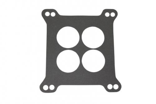 1-11/16&#034; 4 hole carburator base gasket fits holley &amp; edelbrock hot rod rat rod