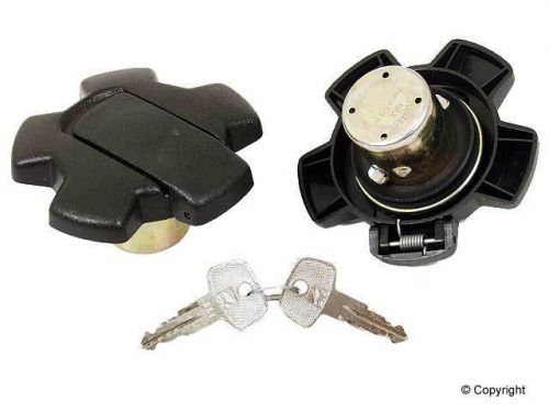 Vw locking fuel / gas cap ( 1 ) 155201551