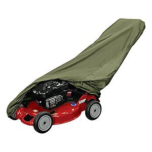 NEW Dallas Manufacuring Co. Push Lawn Mower Cover LMC1000S, US $13.52, image 1