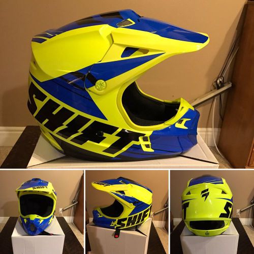 New shift assault helmet size medium