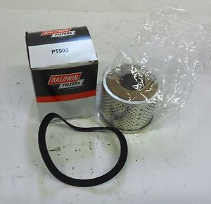BALDWIN HYDRAULIC STEERING ELEMENT FILTER, PT903, WIX 51487, US $6.00, image 2