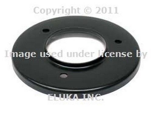 2 x bmw genuine reinforcement plate - front strut mount e36 z3