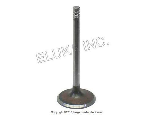 Bmw genuine engine intake valve (40 mm) (7 mm stem) e28 e30