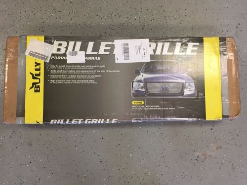 Bully billet honeycomb grille, flush mount  ford 04-08