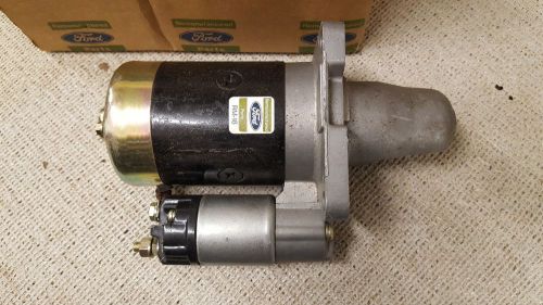 Quality starter motor 11977-82 ford courier 2.3 liter d77z-11002-ax