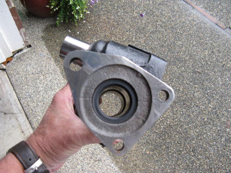 Sell 192831 Model A / Ford F1 Steering Box in Bellevue, Washington, US