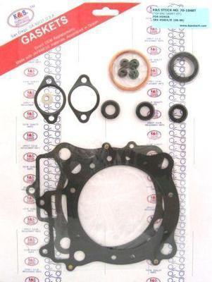  k&s honda trx-450r trx450r 06 07 08 top end gasket kit